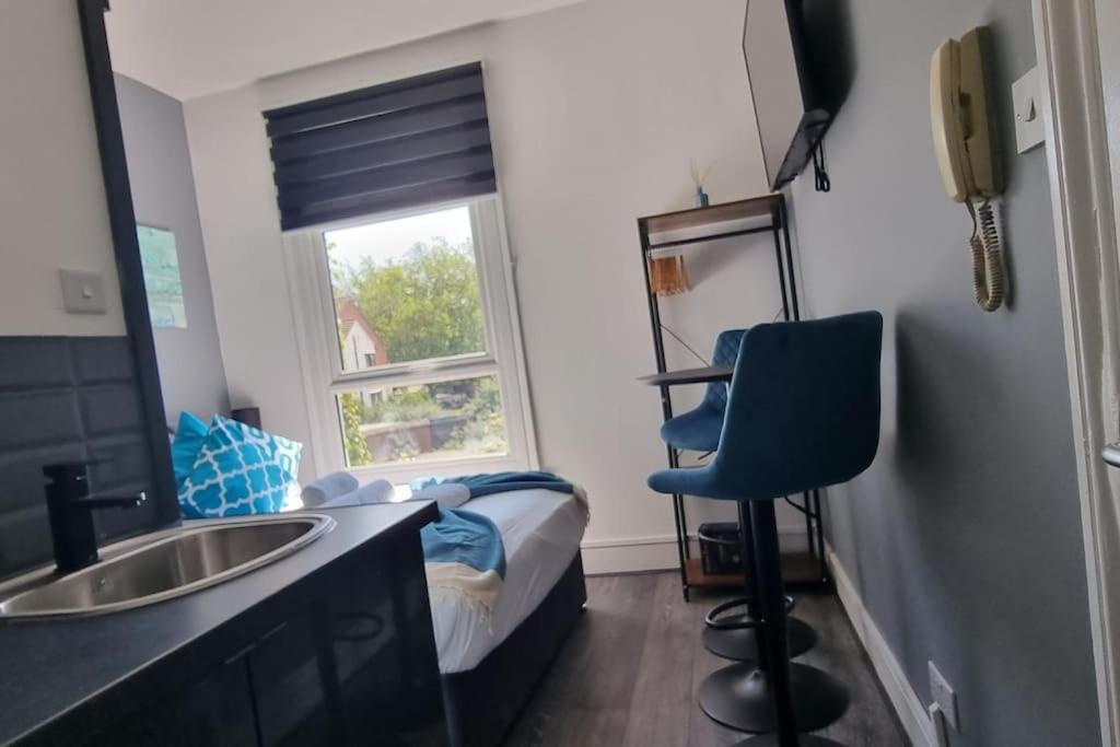 Modern 1Bedroom Studio In London Center エクステリア 写真