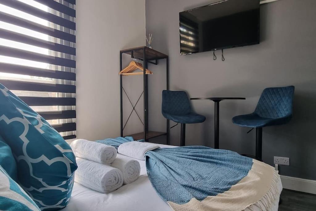 Modern 1Bedroom Studio In London Center エクステリア 写真