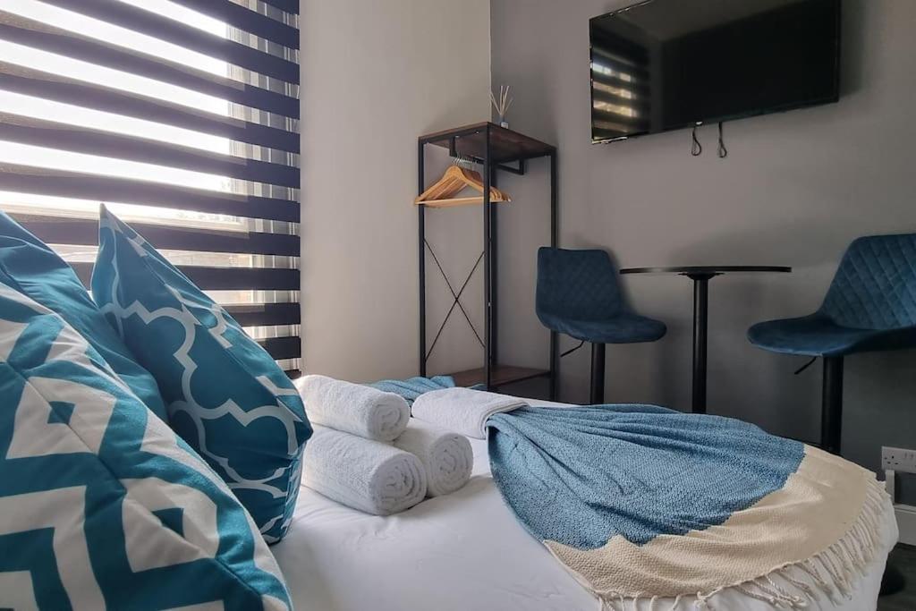 Modern 1Bedroom Studio In London Center エクステリア 写真