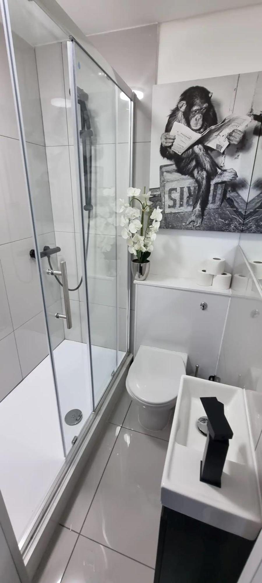 Modern 1Bedroom Studio In London Center エクステリア 写真